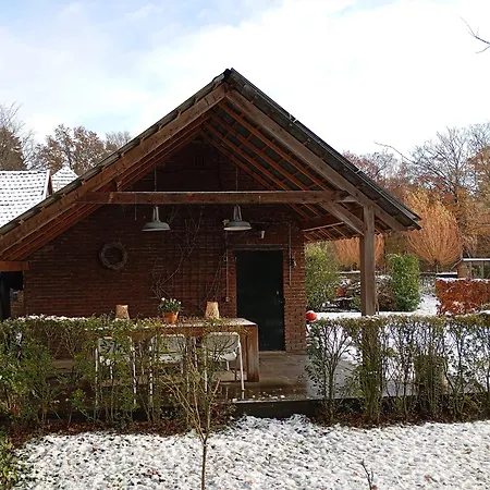 Bed & Breakfast Wolfershuus *