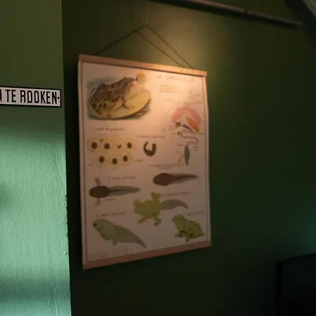 فندق مبيت وإفطار Wolfershuus