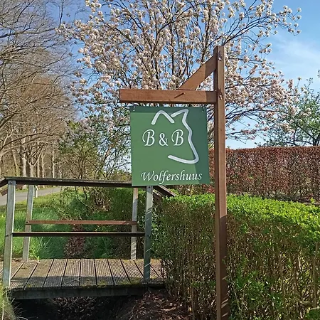 Wolfershuus Bed & Breakfast *