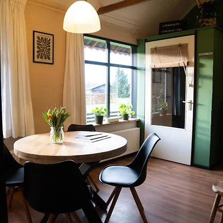 Wolfershuus Bed & Breakfast Zelhem