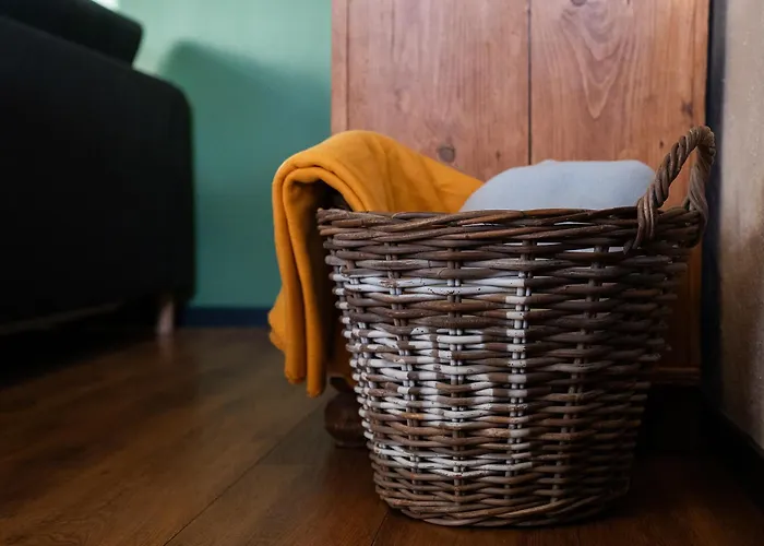 Bed & Breakfast Wolfershuus