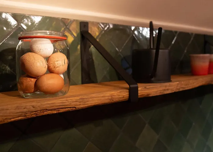 Bed & Breakfast Wolfershuus 3*