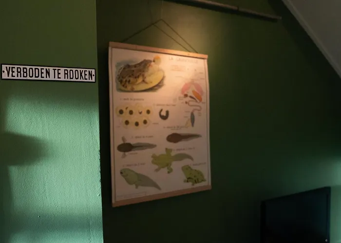 Bed & Breakfast Wolfershuus