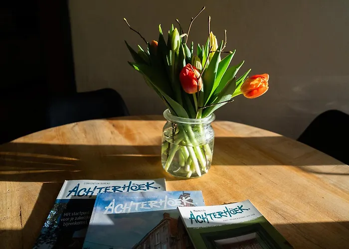 Wolfershuus Bed & Breakfast 3*