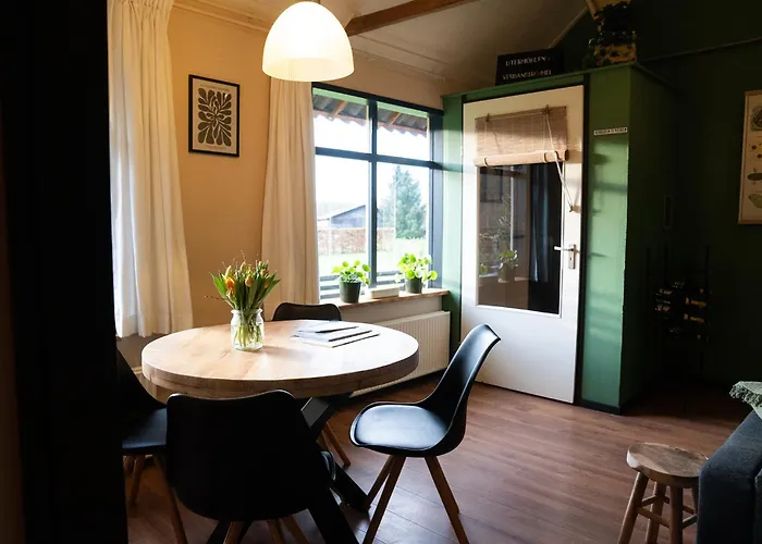 Bed & Breakfast Wolfershuus Zelhem