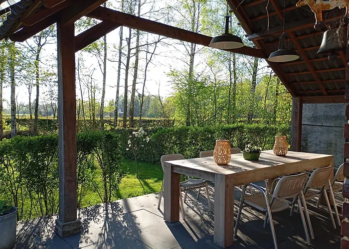 Wolfershuus 3* Zelhem