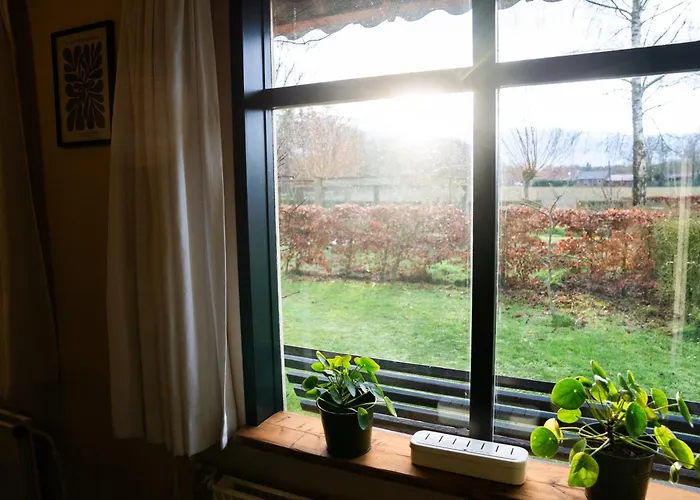 Bed & Breakfast Wolfershuus Zelhem