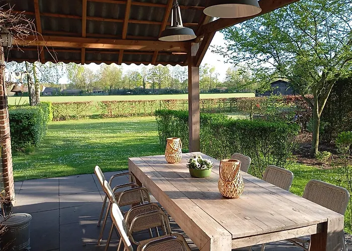 Wolfershuus Bed & Breakfast