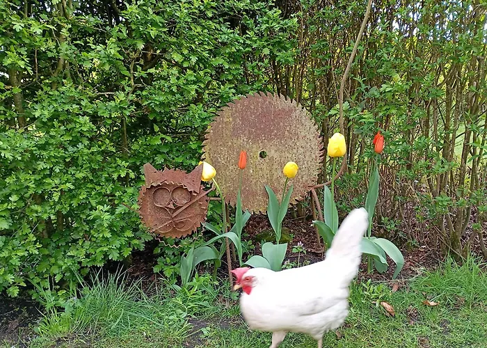 Bed & Breakfast Wolfershuus