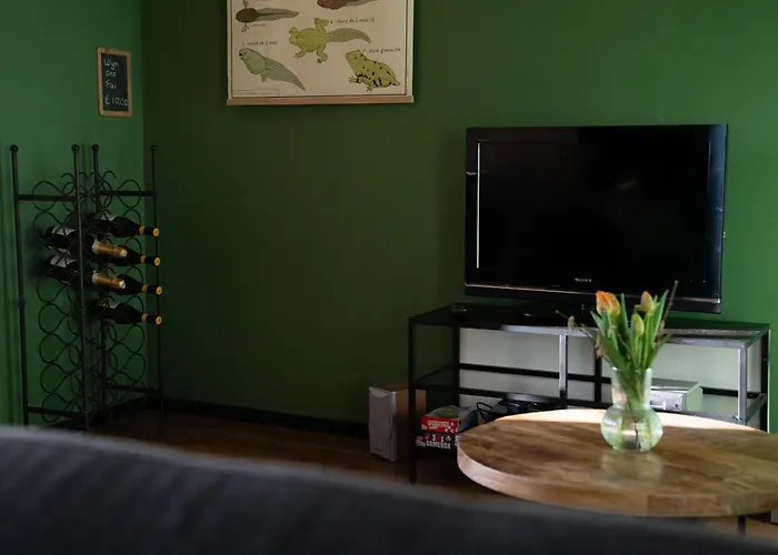 Wolfershuus Bed & Breakfast 3*