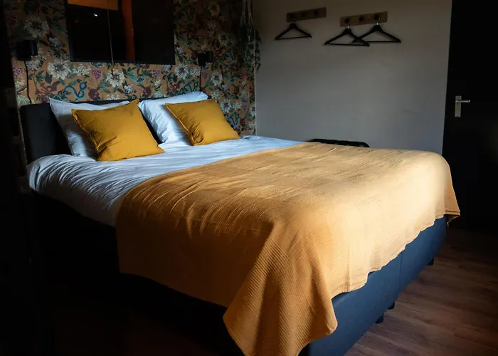 Bed & Breakfast Wolfershuus 3*