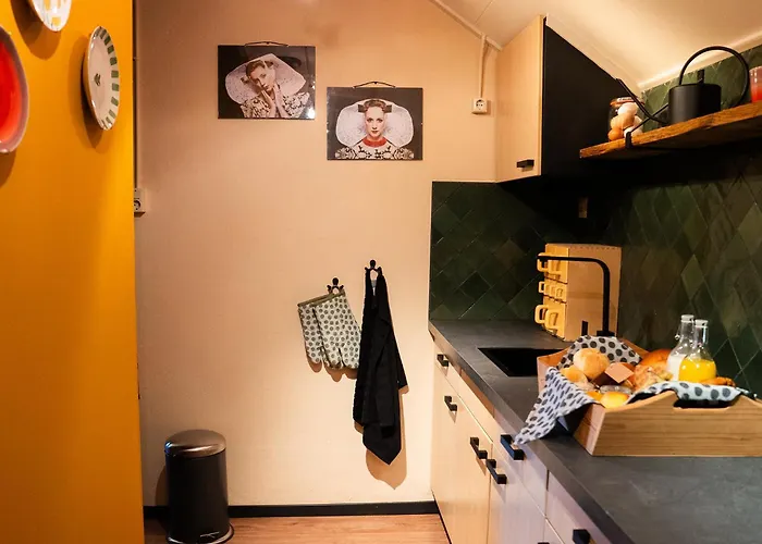 Bed & Breakfast Wolfershuus