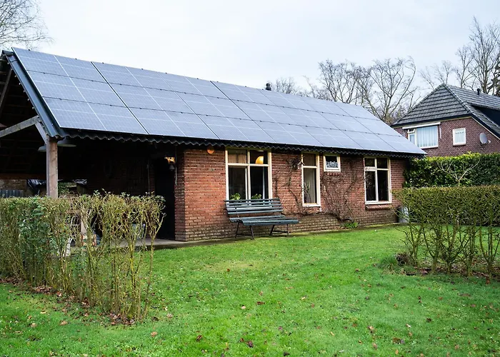 Wolfershuus 3* Zelhem