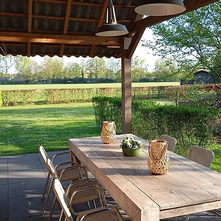 Wolfershuus Bed & Breakfast