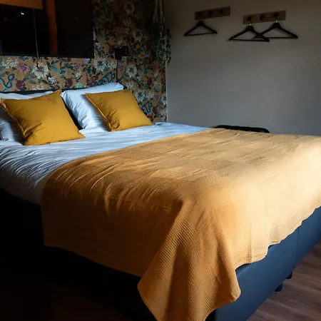 Bed & Breakfast Wolfershuus 3*