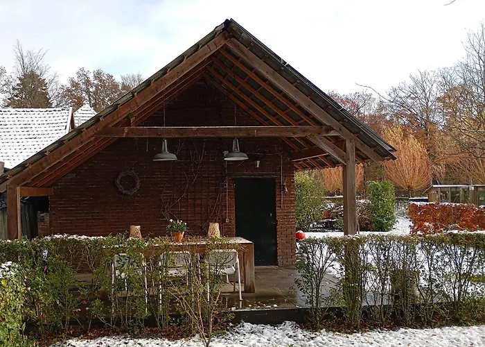 Bed & Breakfast Wolfershuus 3*