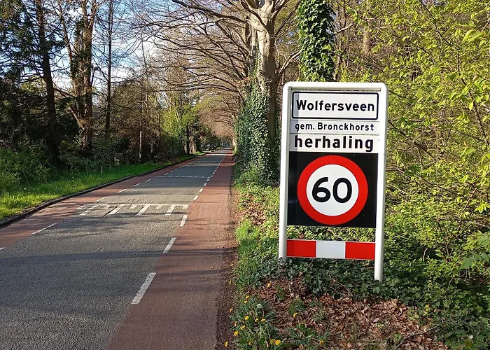 Wolfershuus Bed & Breakfast