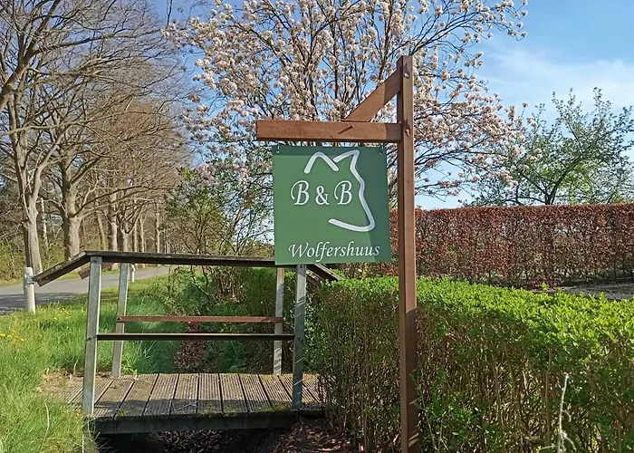 Wolfershuus Bed & Breakfast 3*